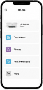 Add device on phone
