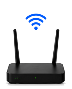 Connect to router